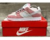 Nike SB Dunk Low White Pink Grey