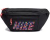 Поясная сумка Nike цвет Черный c мозаикой