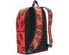 Рюкзак Nike цвет оранжевый с черным