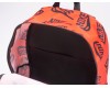 Рюкзак Nike цвет оранжевый с черным